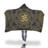 OM Hooded Blanket