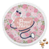 Proud to be a Nurse Beach Blanket