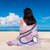 Proud to be a Nurse Beach Blanket