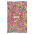 Floral Nurse Sherpa Blanket