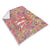 Floral Nurse Sherpa Blanket
