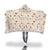 Medical Kit Hooded Blanket