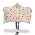 Medical Kit Hooded Blanket
