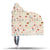 Medical Kit Hooded Blanket