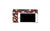Floral Poodle Womens Wallet