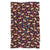 Floral Poodle Sherpa Blanket