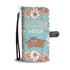 Colouris Knitting Wallet Case