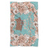 Colouris Knitting Sherpa Blanket