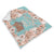 Colouris Knitting Sherpa Blanket