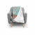 Colouris Knitting Sherpa Blanket