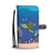 Cute Turtle Wallet Case