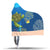 Cute Turtle Hooded Blanket