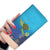 Cute Turtle Womens Wallet