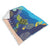 Cute Turtle Sherpa Blanket