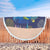 Cute Turtle Beach Blanket