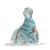 Waving Sea Otter Hooded Blanket