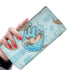 Waving Sea Otter Womens Wallet