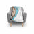 Waving Sea Otter Sherpa Blanket