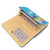 Sand and Beach Womens Wallet