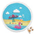 Sand and Beach Beach Blanket