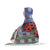 Floral Lady Bug Hooded Blanket