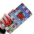 Floral Lady Bug Womens Wallet