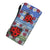 Floral Lady Bug Womens Wallet