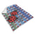 Floral Lady Bug Sherpa Blanket