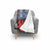 Floral Lady Bug Sherpa Blanket
