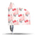 A Ride In Paris Hooded Blanket