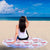 A Ride In Paris Beach Blanket