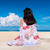 A Ride In Paris Beach Blanket