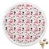 Cute Cupid Beach Blanket