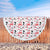 Cute Cupid Beach Blanket