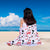 Cute Cupid Beach Blanket