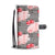 Ride In Paris Striped Wallet Case