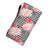 Ride In Paris Striped Womens Wallet