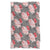 Ride In Paris Striped Sherpa Blanket