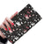 Cute Cupid Black Womens Wallet