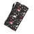 Cute Cupid Black Womens Wallet
