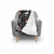 Cute Cupid Black Sherpa Blanket