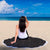 I Love You Beach Blanket