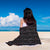 I Love You Beach Blanket