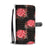 A Ride In Paris Black Wallet Case