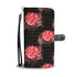 A Ride In Paris Black Wallet Case