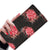 A Ride In Paris Black Womens Wallet