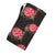 A Ride In Paris Black Womens Wallet
