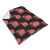 A Ride In Paris Black Sherpa Blanket