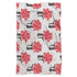 Kisses & Balloons Sherpa Blanket