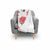 Kisses & Balloons Sherpa Blanket